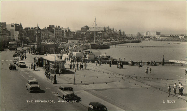 The Promenade and Midland Hotel