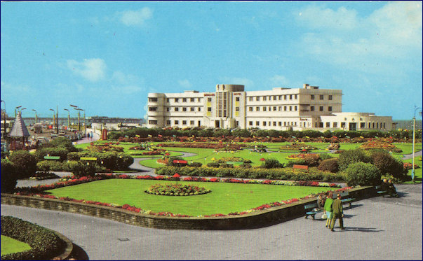 The Midland Hotel and Gardens