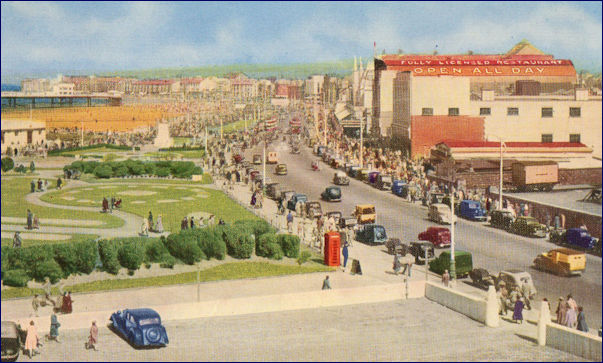 Colour version of Midland Car Park
