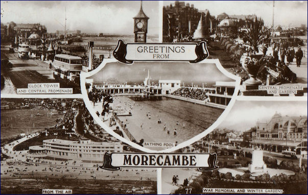 Morecambe multi-view