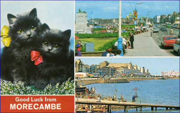 Multi-View Colour postcards