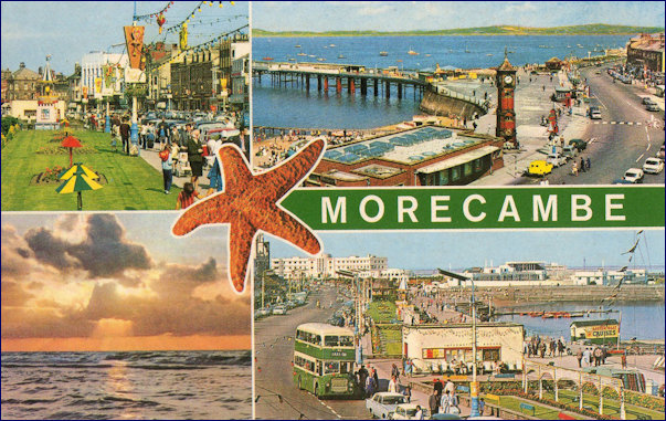 Multi-View Colour postcards