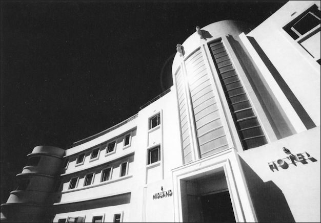 Midland Hotel Atrium