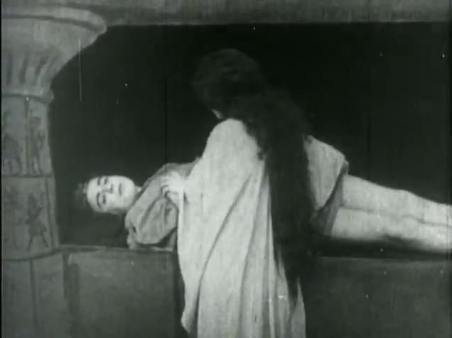 Leo's preserved body