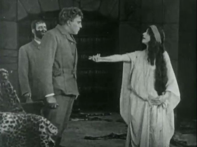 Ayesha invites him to ber equal